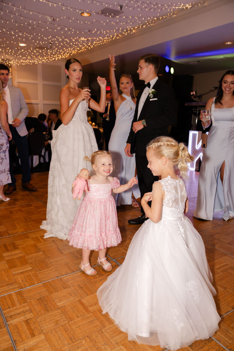 The Kilians Evansville Country Club Wedding