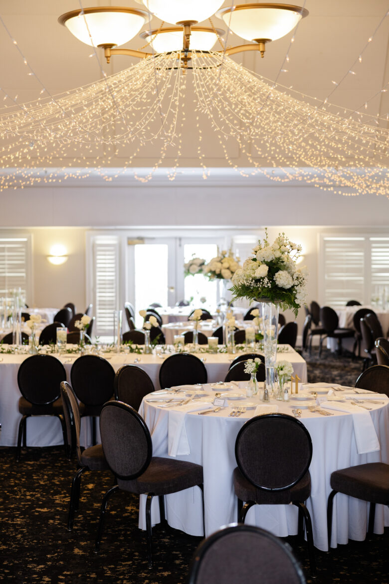 The Kilians Evansville Country Club Wedding