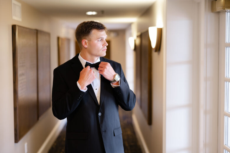 The Kilians Evansville Country Club Wedding