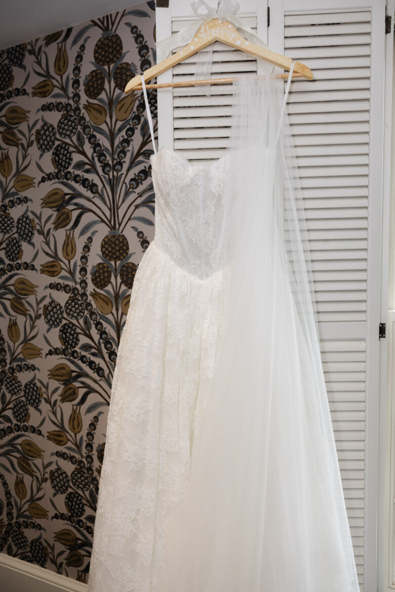 The Kilians Evansville Country Club Wedding