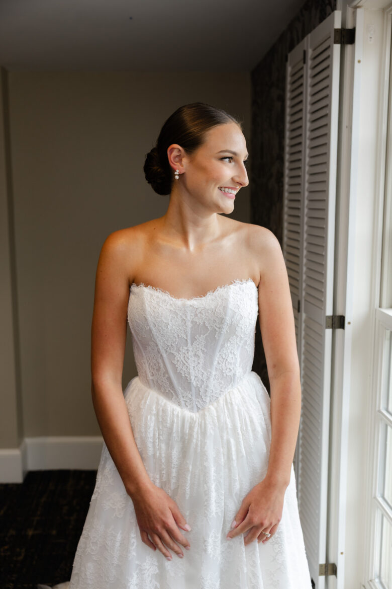 The Kilians Evansville Country Club Wedding