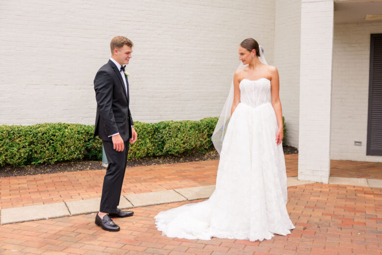 The Kilians Evansville Country Club Wedding