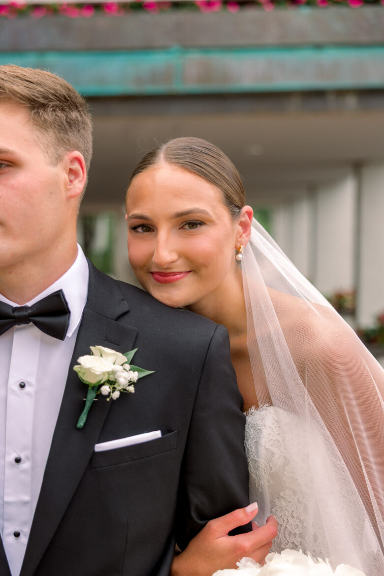 The Kilians Evansville Country Club Wedding