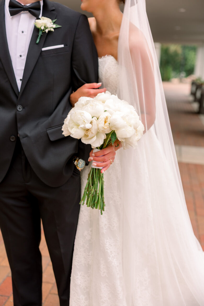 The Kilians Evansville Country Club Wedding