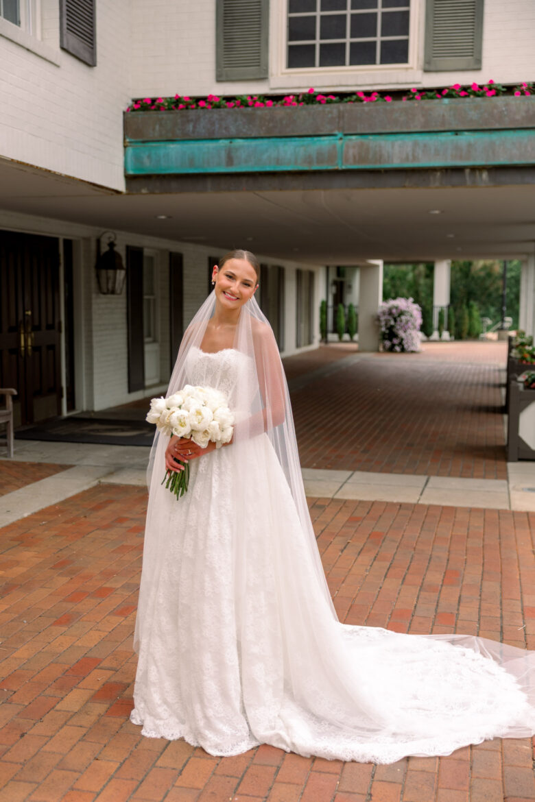 The Kilians Evansville Country Club Wedding