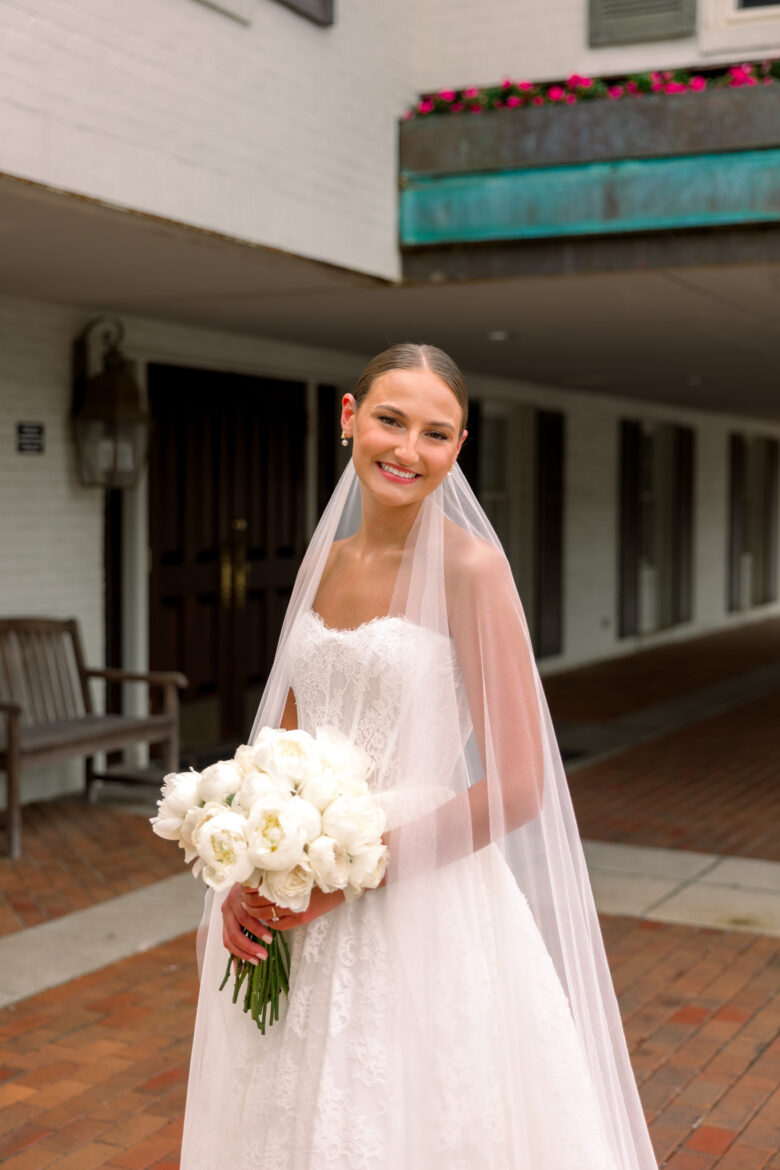 The Kilians Evansville Country Club Wedding