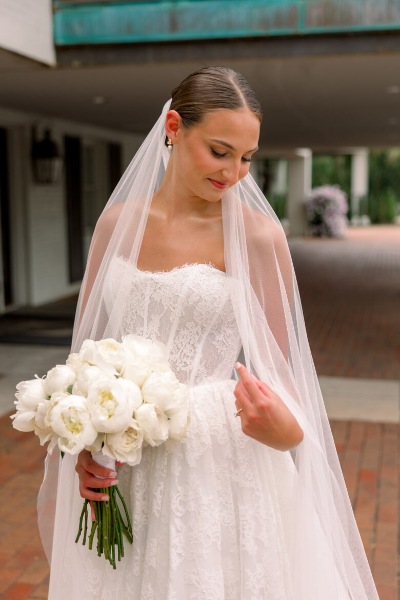 The Kilians Evansville Country Club Wedding