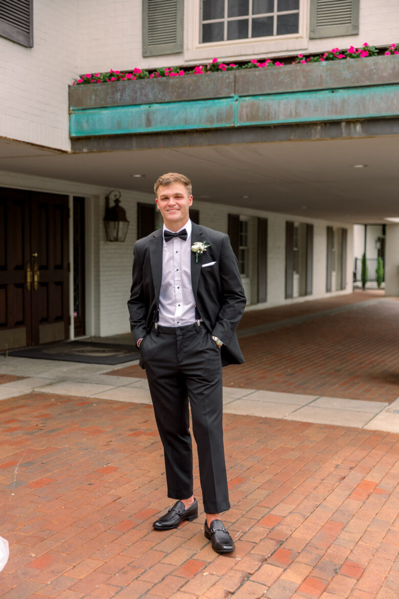 The Kilians Evansville Country Club Wedding