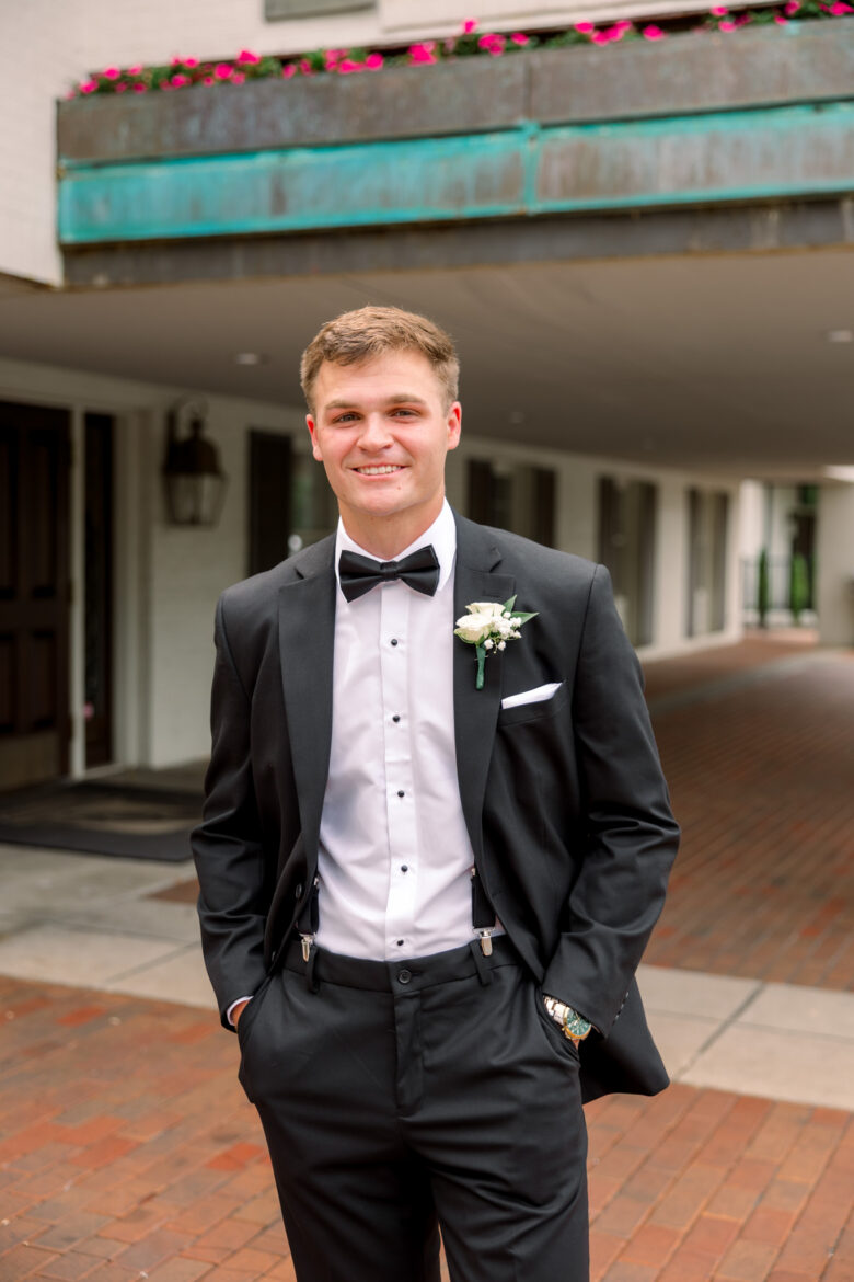 The Kilians Evansville Country Club Wedding
