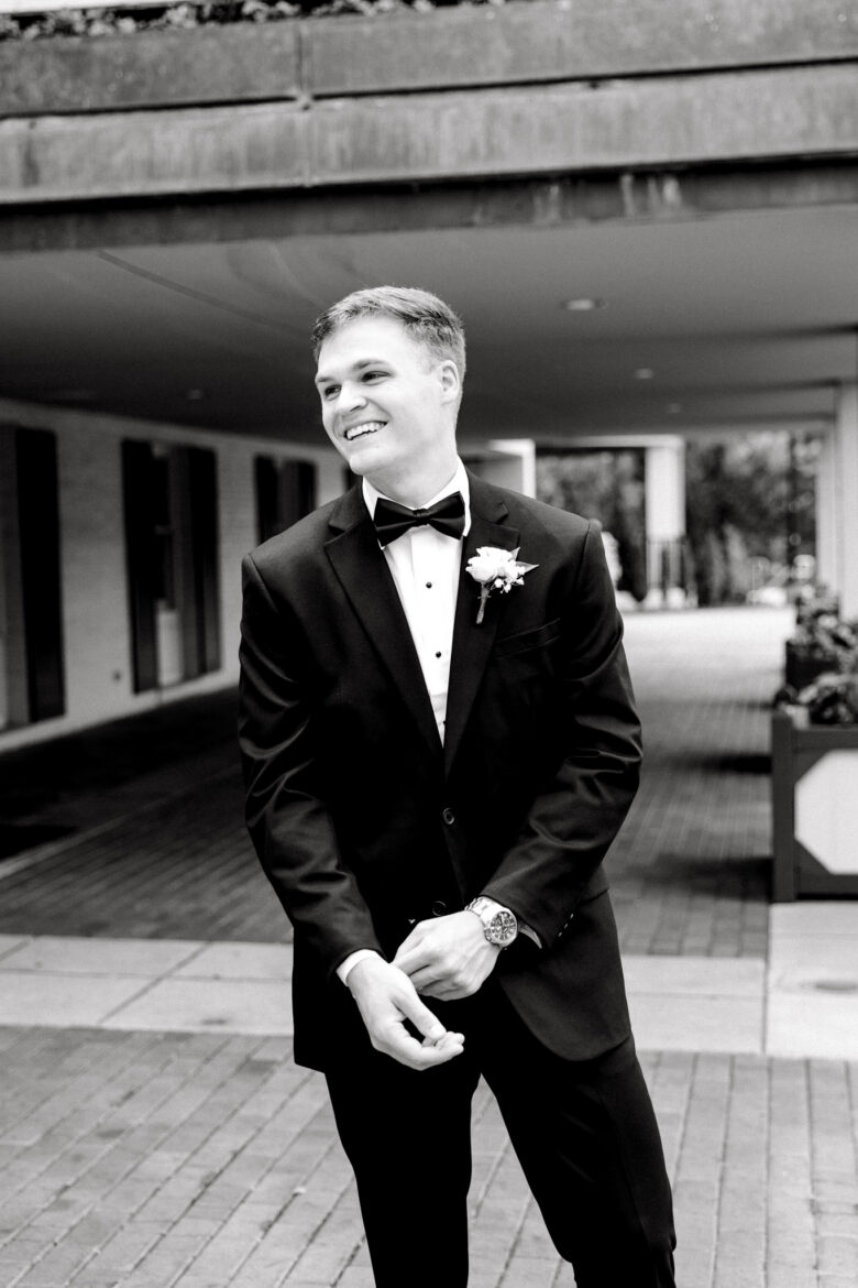 The Kilians Evansville Country Club Wedding