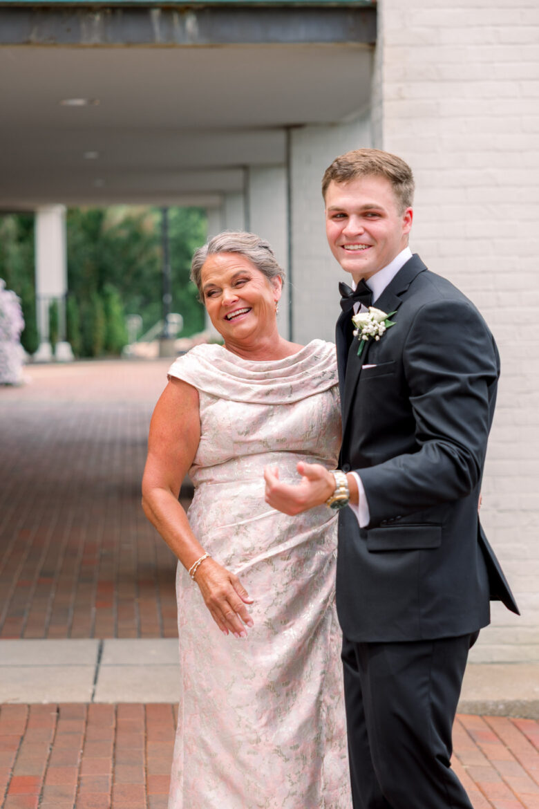 The Kilians Evansville Country Club Wedding