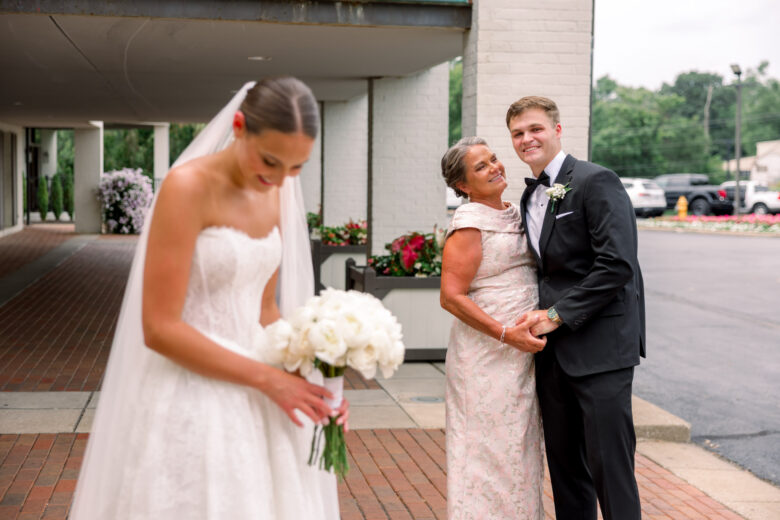 The Kilians Evansville Country Club Wedding