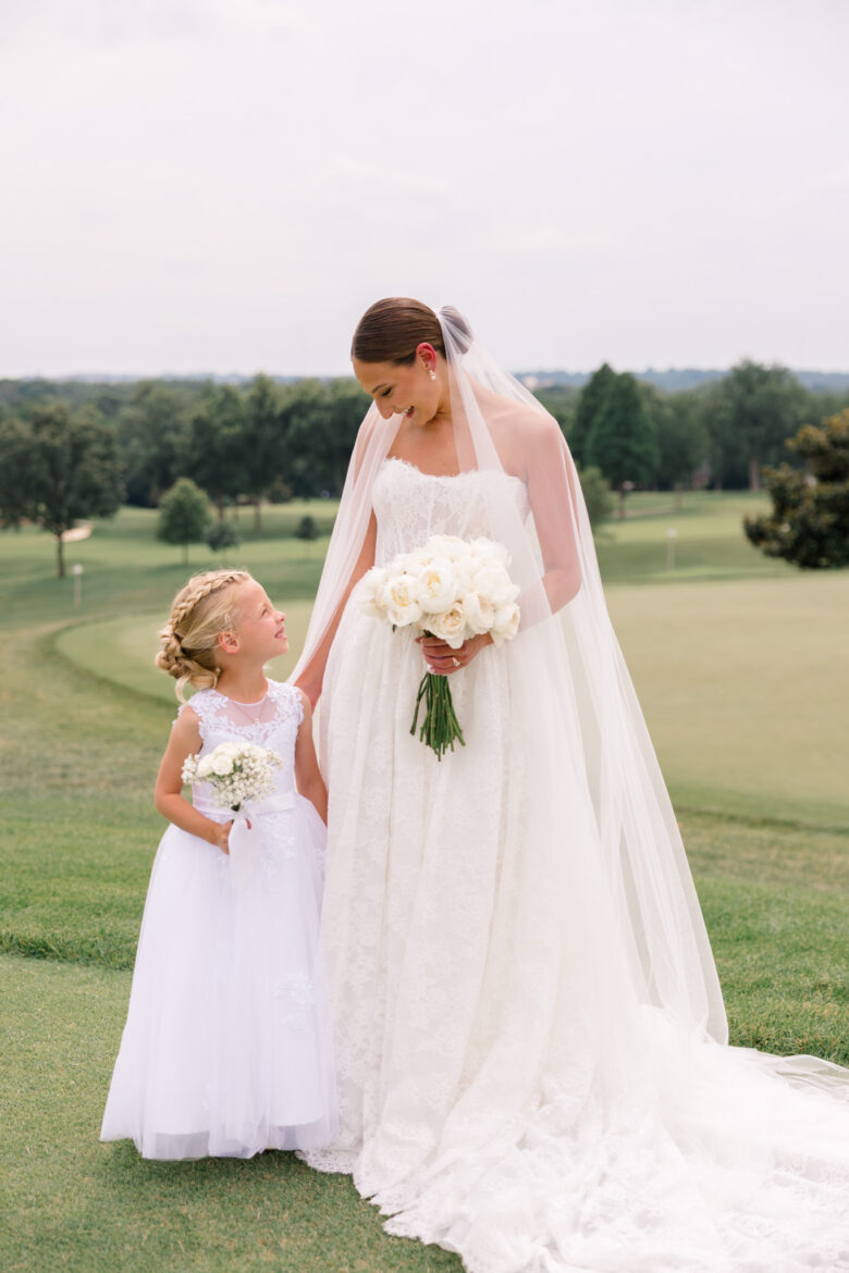 The Kilians Evansville Country Club Wedding