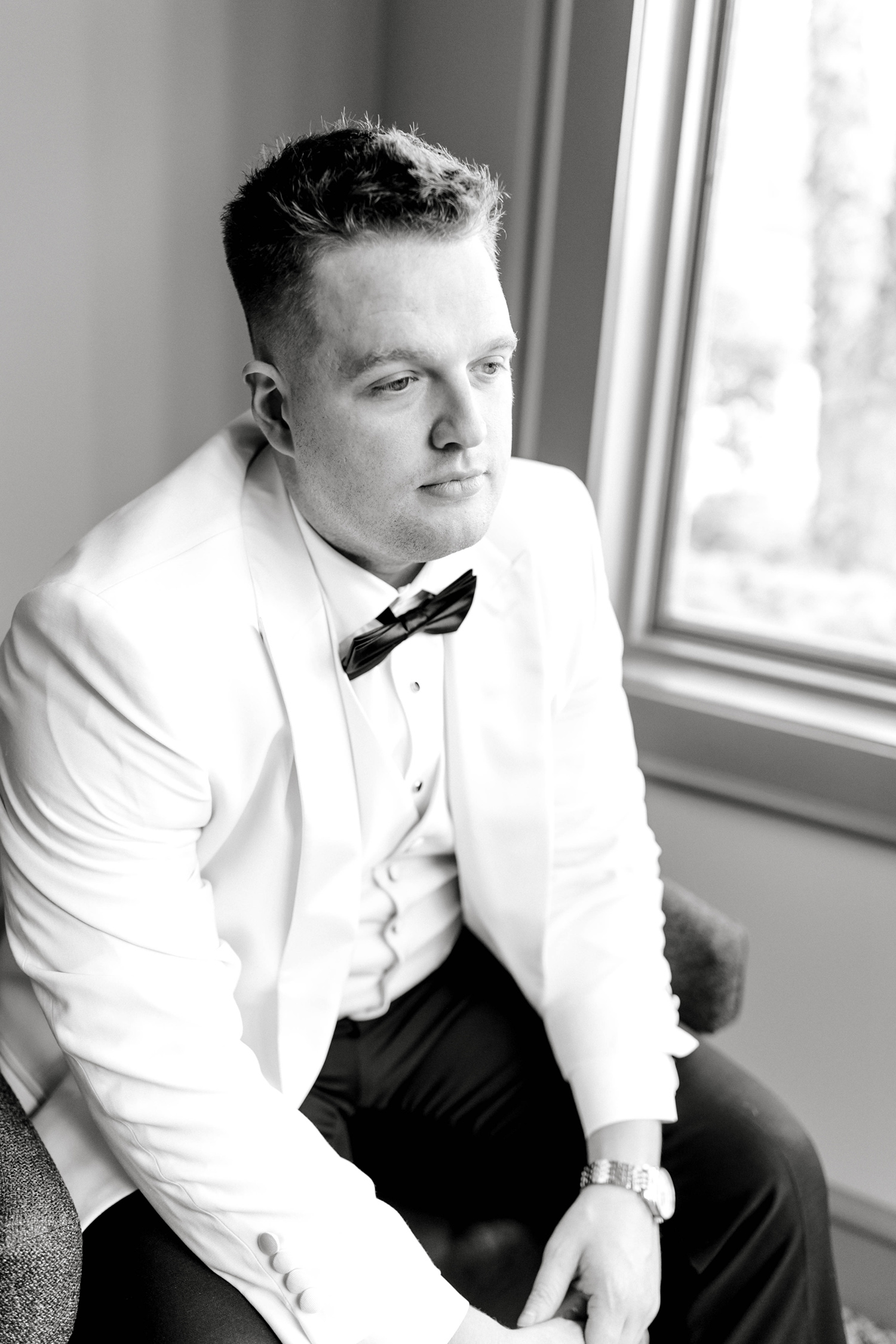 Grace Connor Hawthorns Wedding