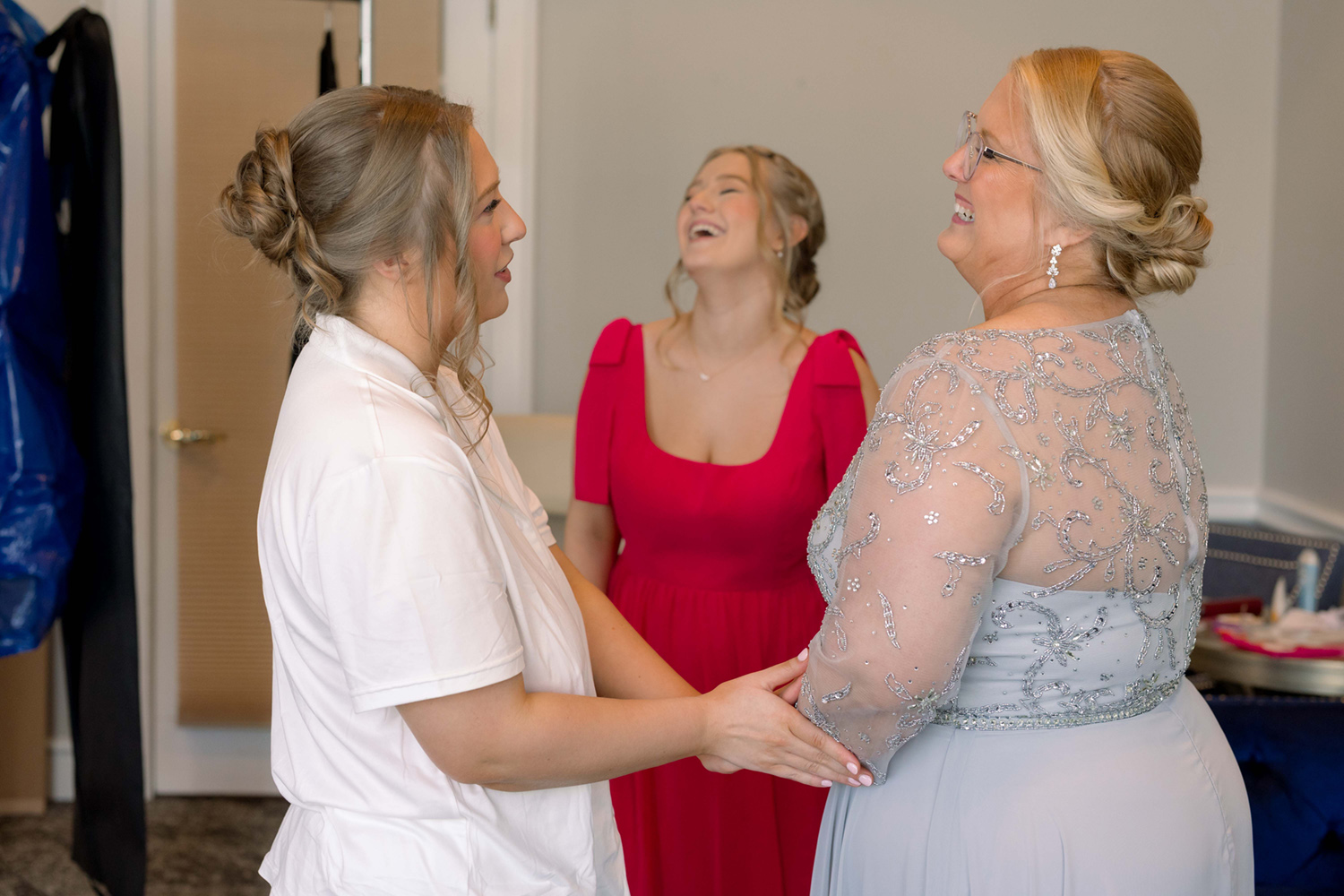 Grace Connor Hawthorns Wedding
