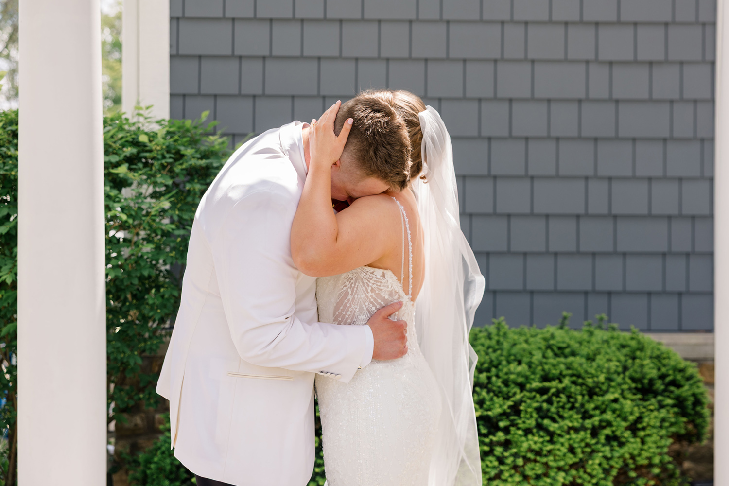 Grace Connor Hawthorns Wedding