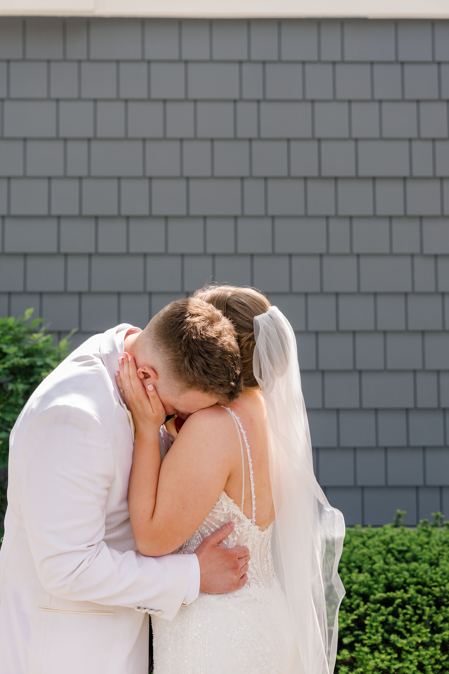 Grace Connor Hawthorns Wedding