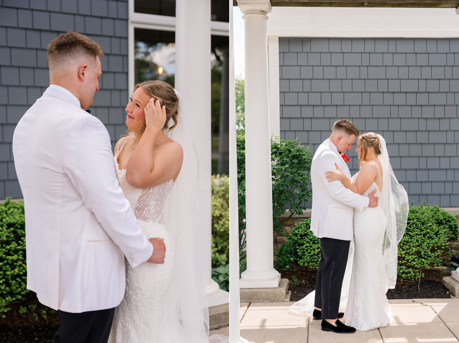 Grace Connor Hawthorns Wedding