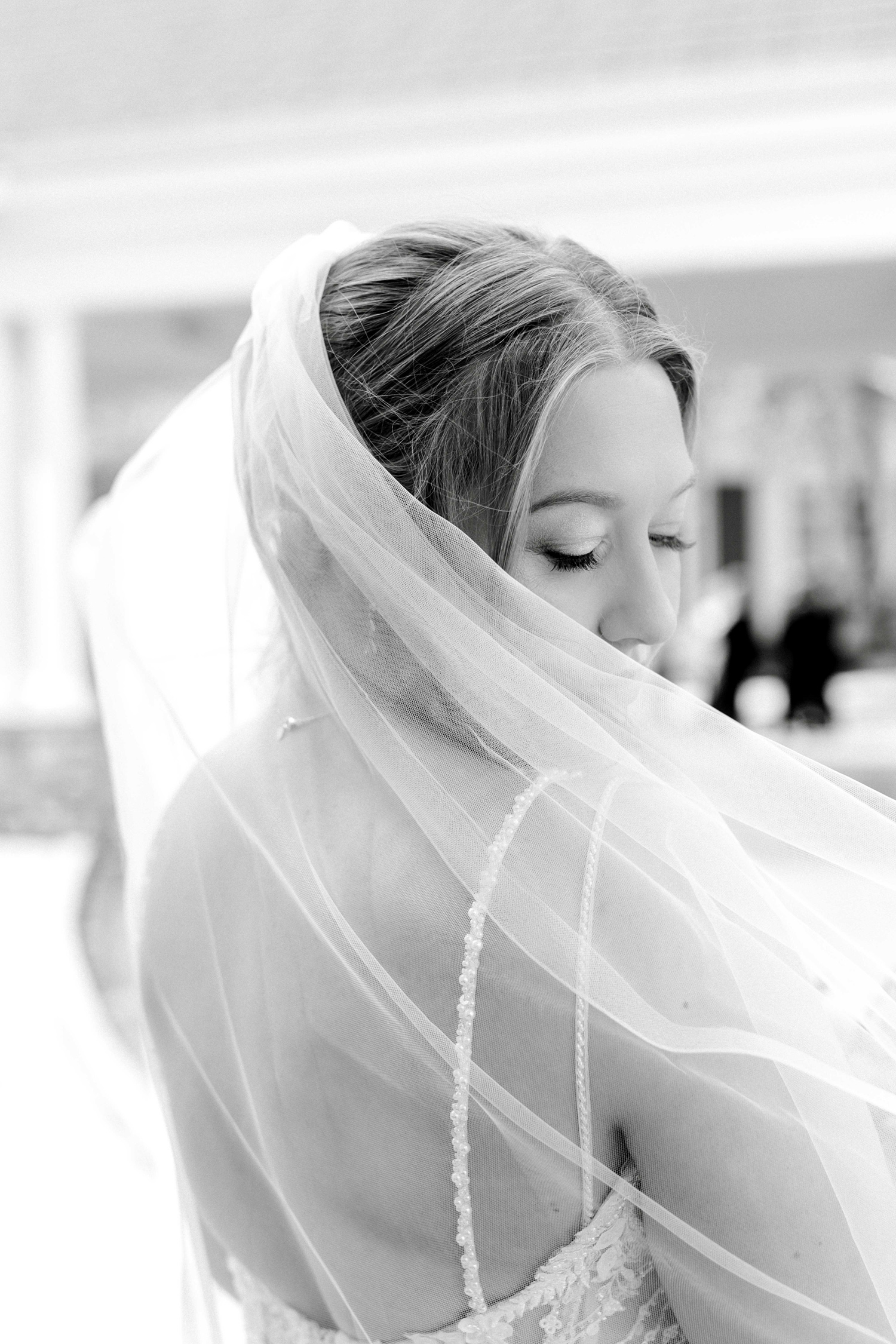 Grace Connor Hawthorns Wedding