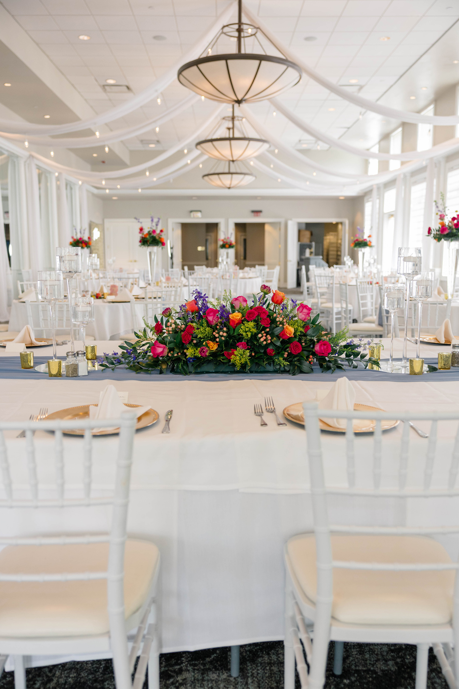 Grace Connor Hawthorns Wedding