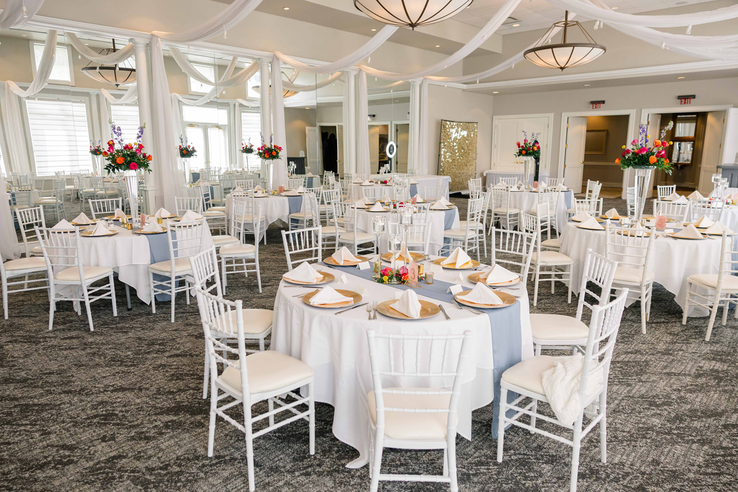 Grace Connor Hawthorns Wedding