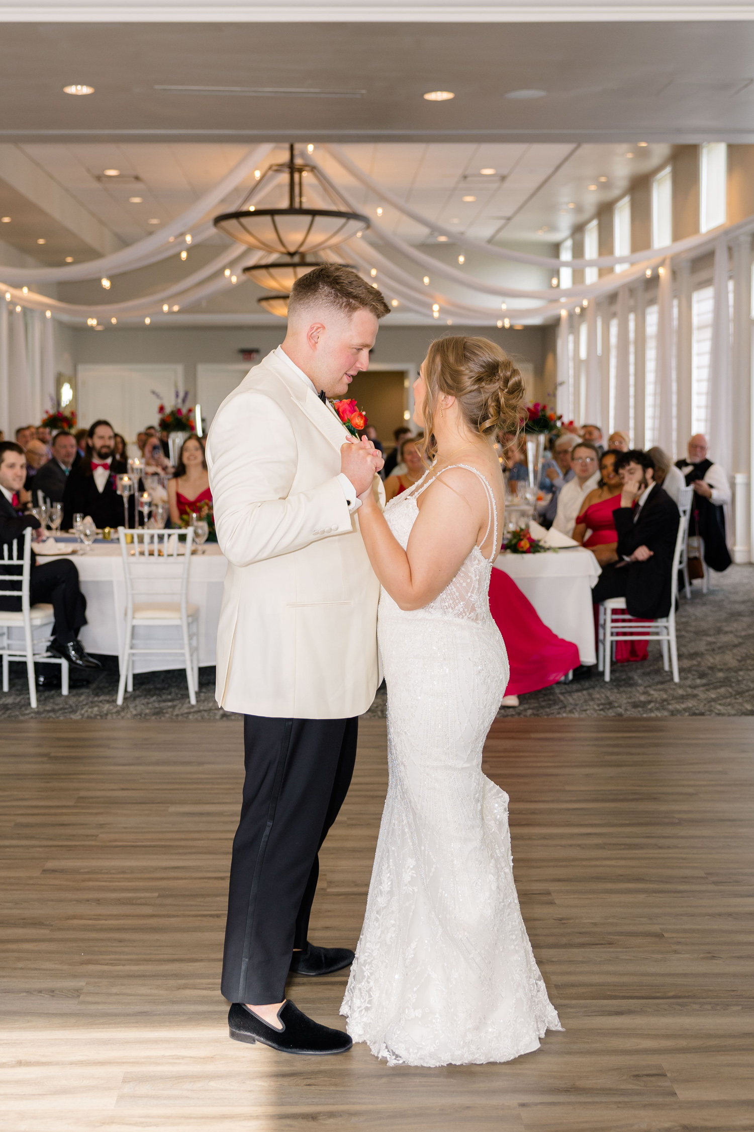 Grace Connor Hawthorns Wedding