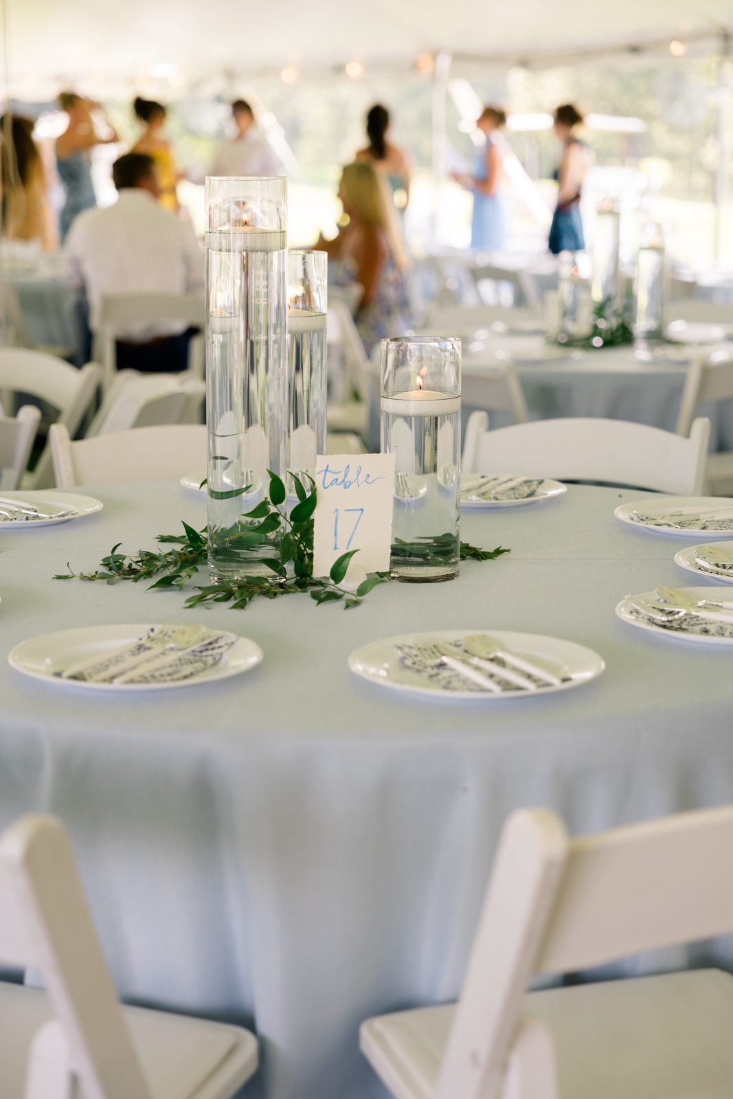 The Ingrams Olney wedding celebration