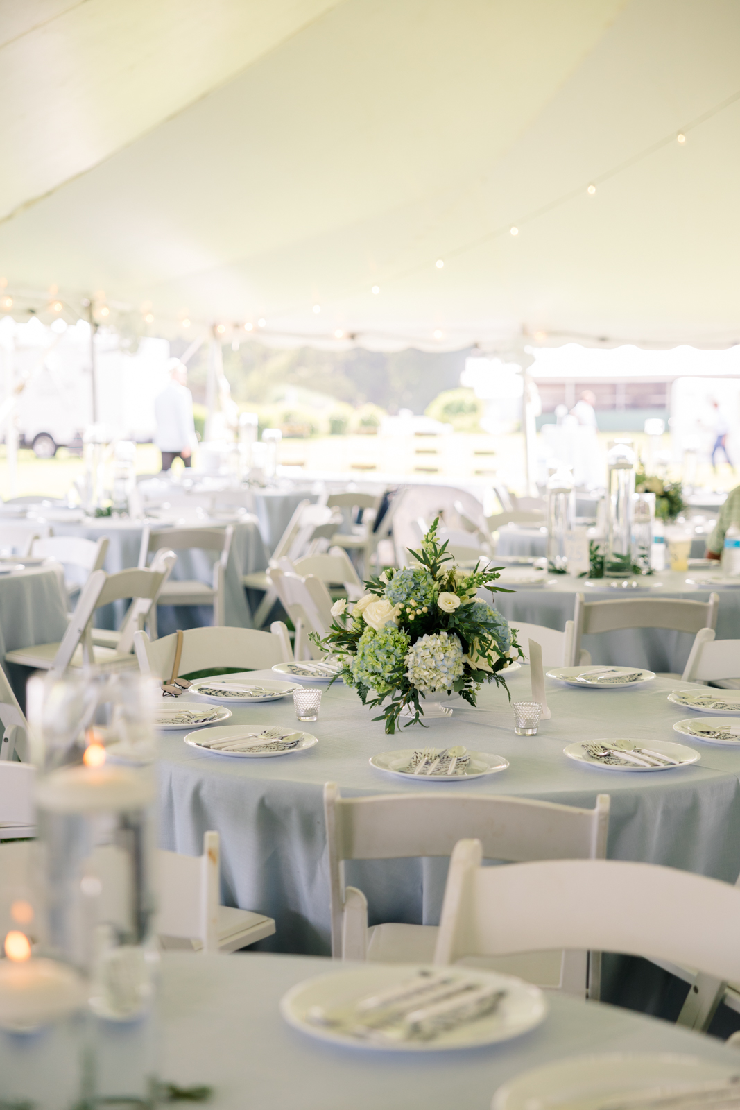 The Ingrams Olney wedding celebration
