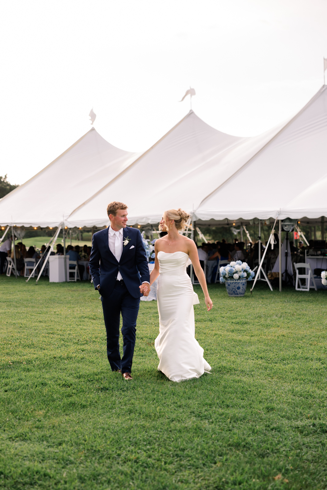 The Ingrams Olney wedding celebration