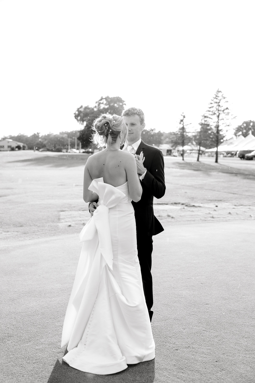 The Ingrams Olney wedding celebration