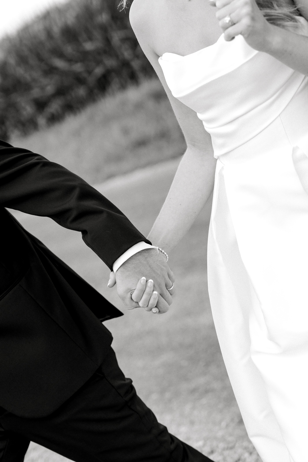 The Ingrams Olney wedding celebration