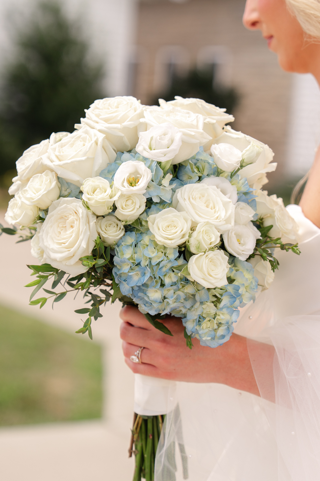 The Ingrams Olney wedding celebration