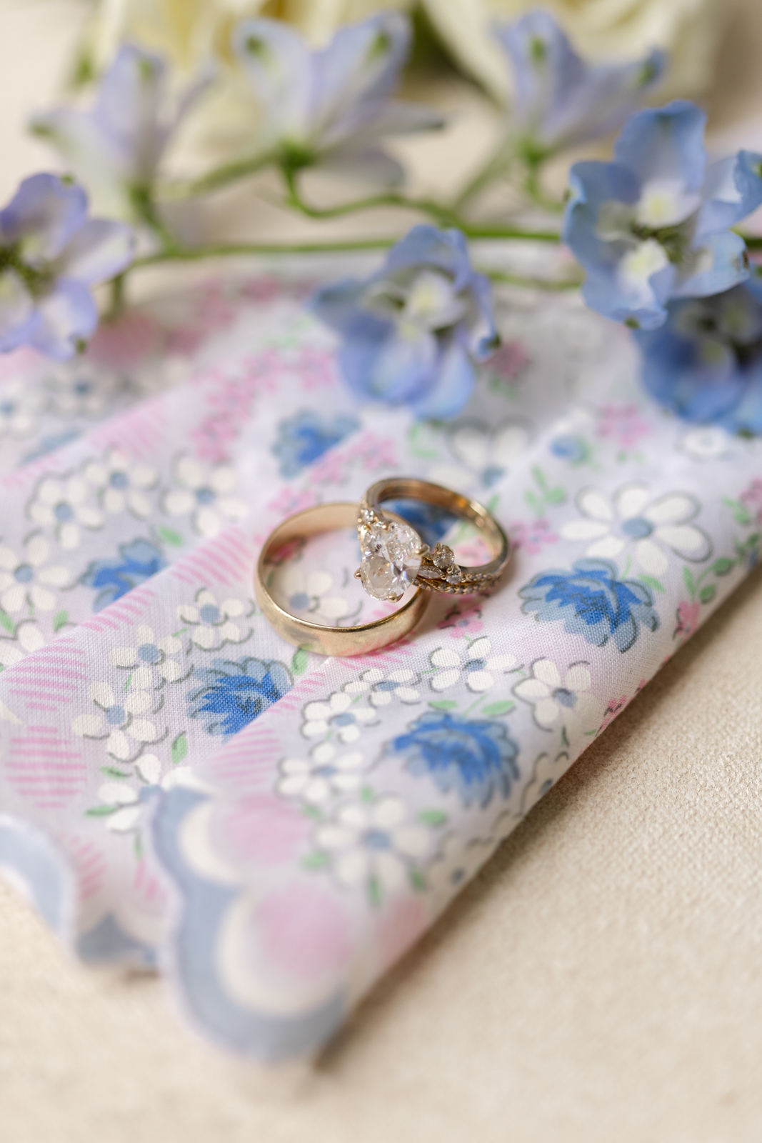 The Ingrams Olney wedding celebration