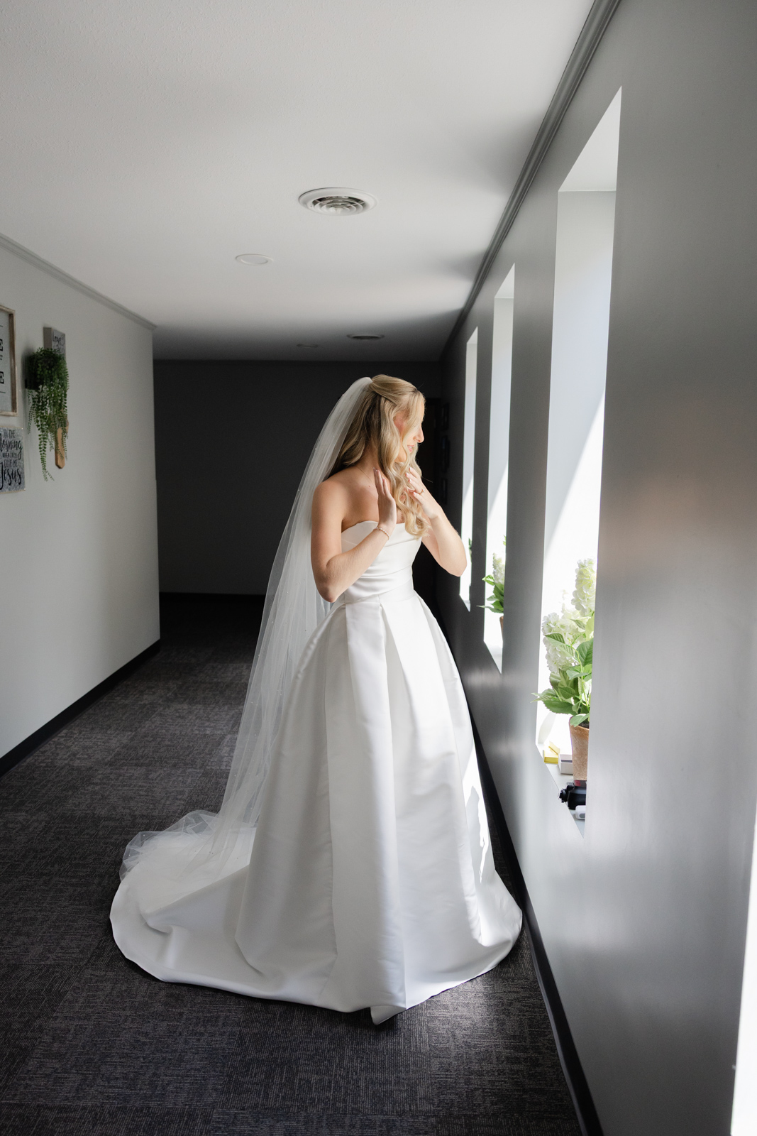 The Ingrams Olney wedding celebration
