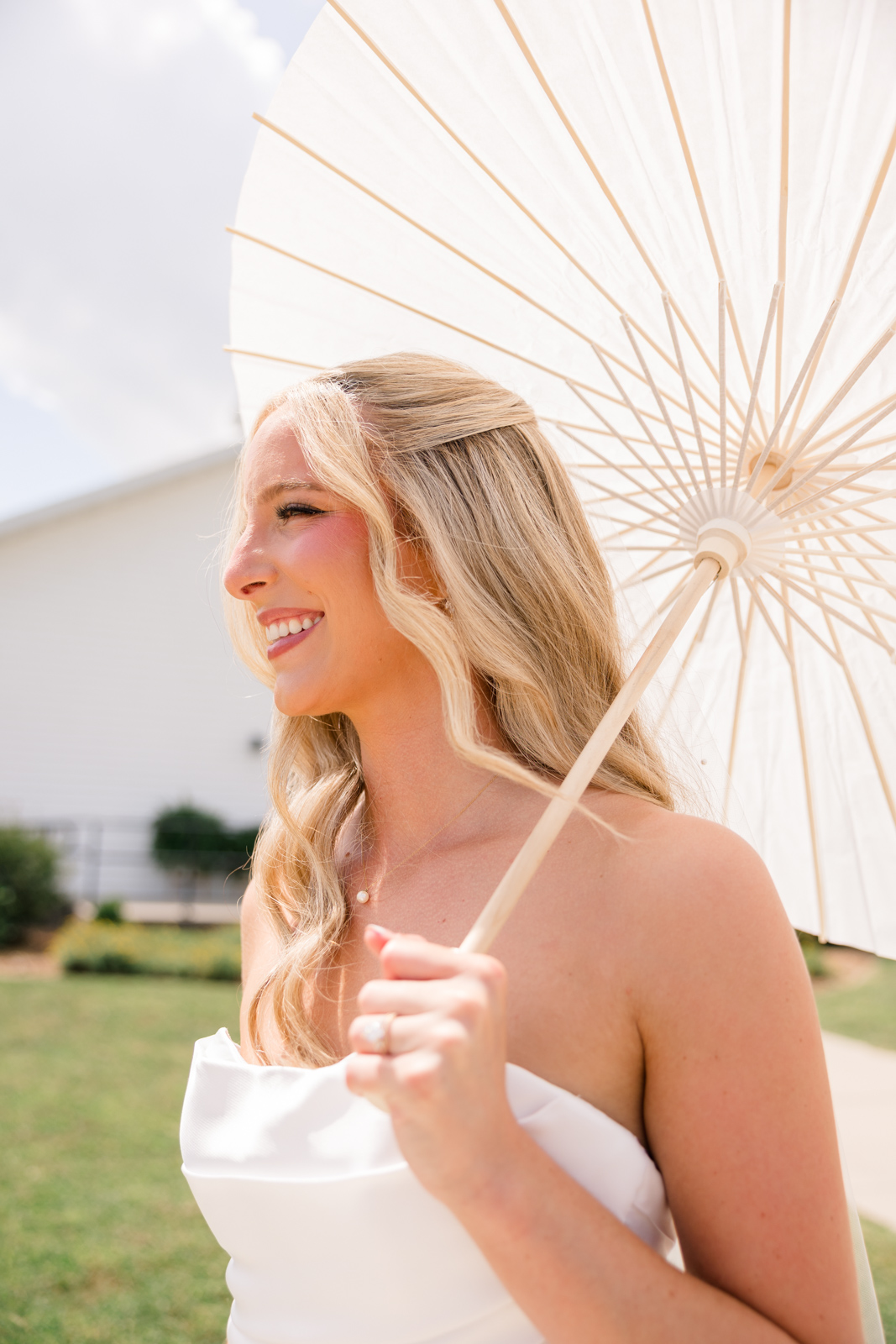 The Ingrams Olney wedding celebration