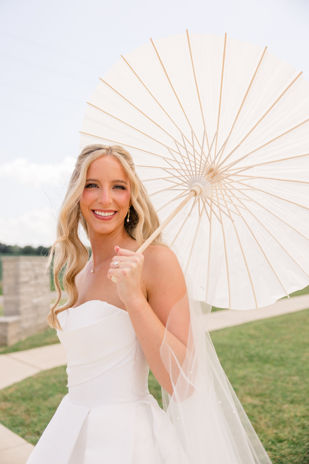 The Ingrams Olney wedding celebration
