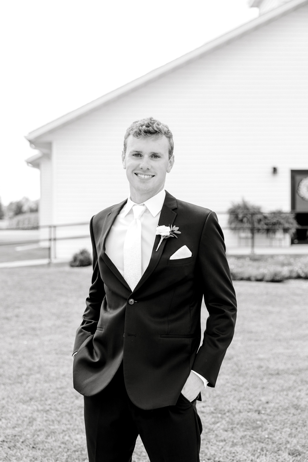 The Ingrams Olney wedding celebration