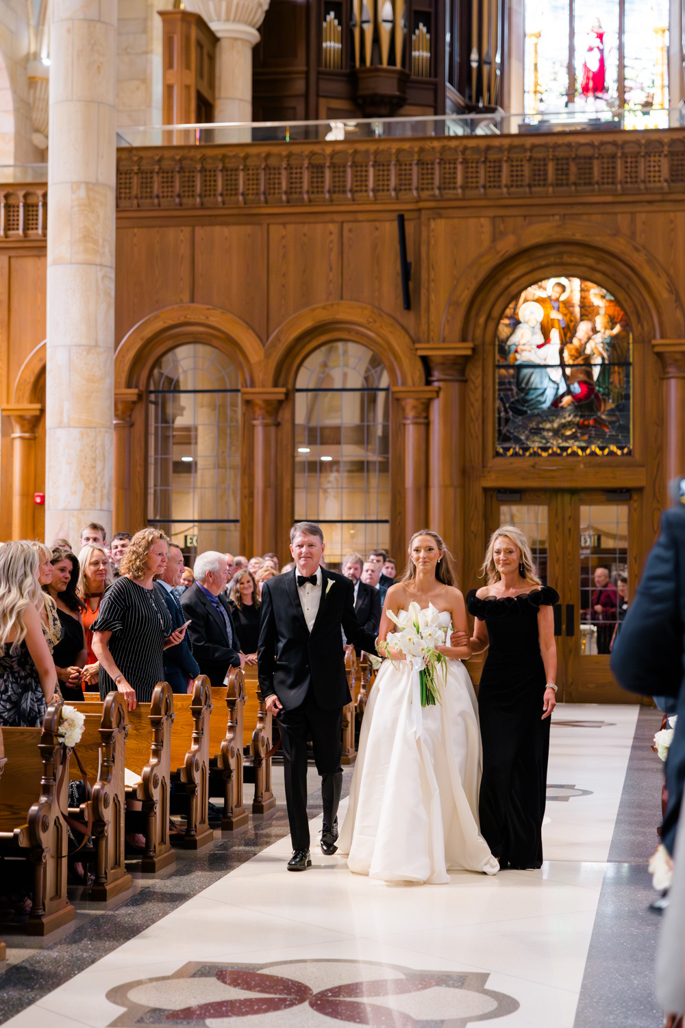 Libby and Peyton's Sultan's Run Wedding
