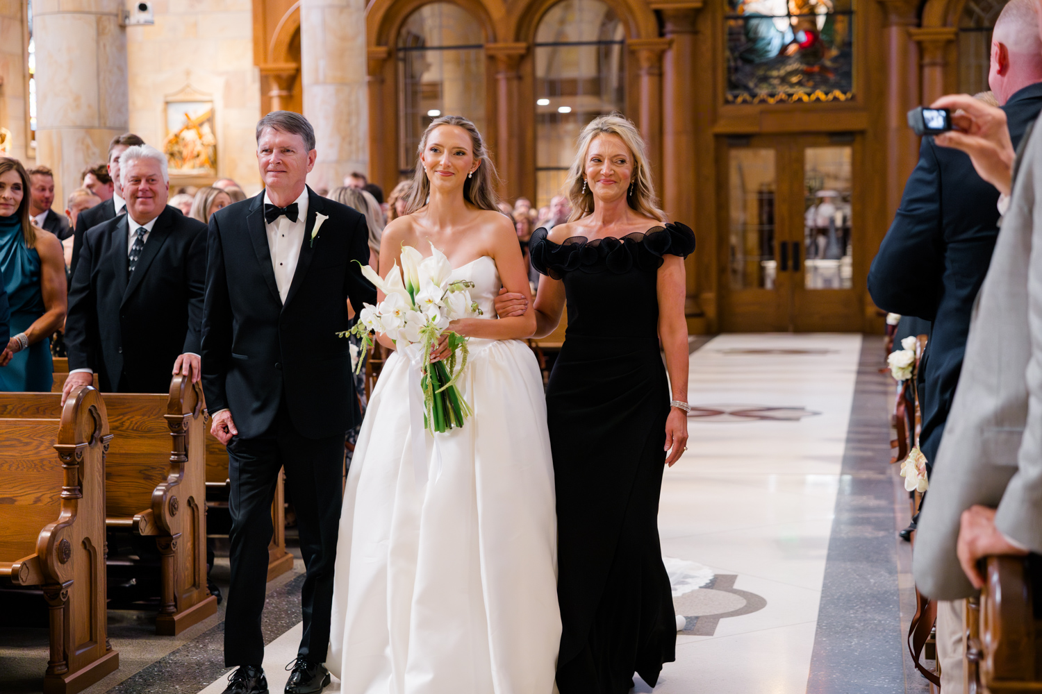 Libby and Peyton's Sultan's Run Wedding