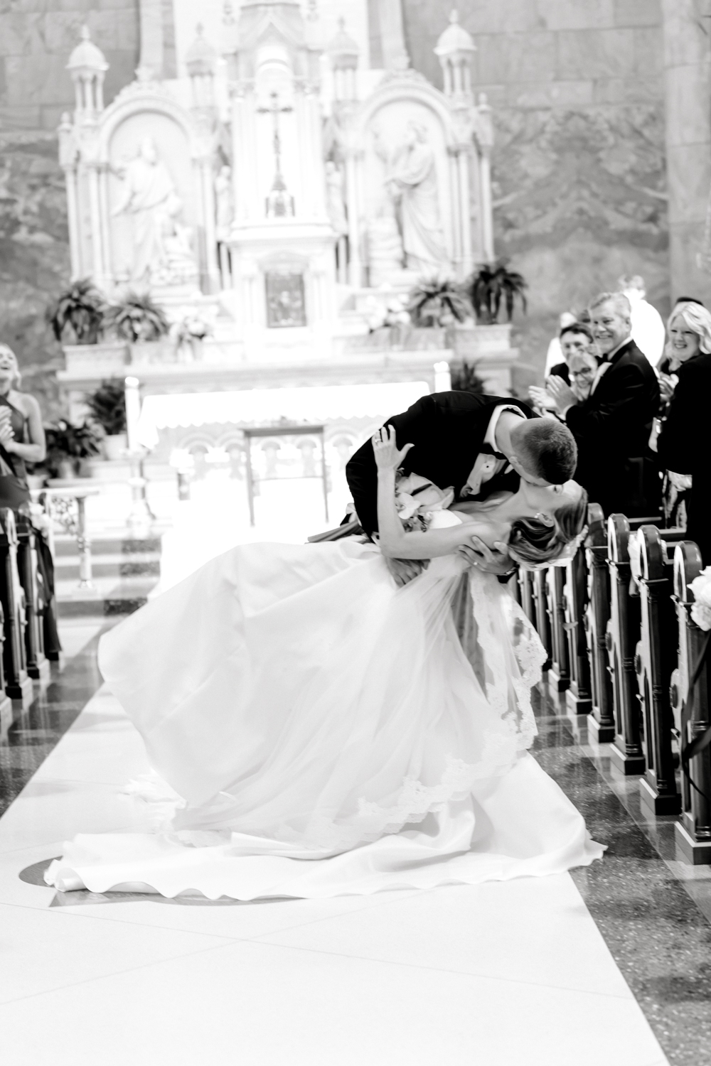 Libby and Peyton's Sultan's Run Wedding