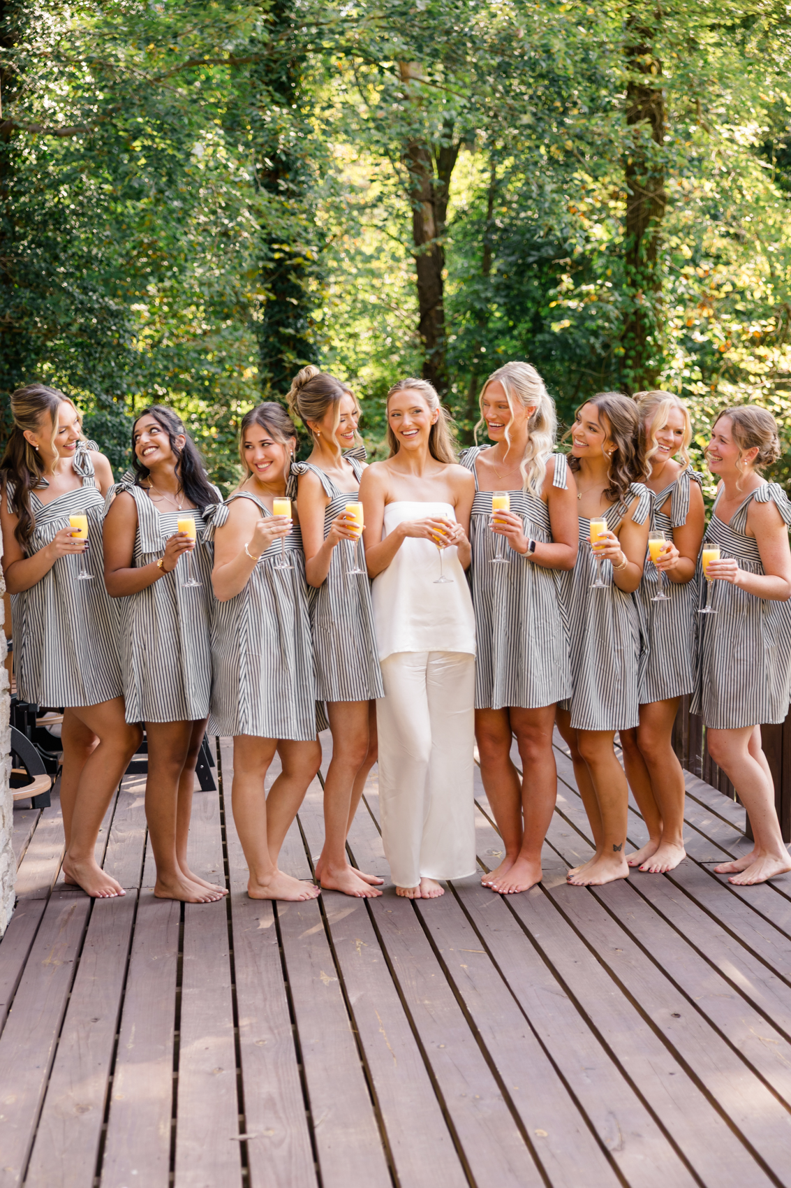 Libby and Peyton's Sultan's Run Wedding