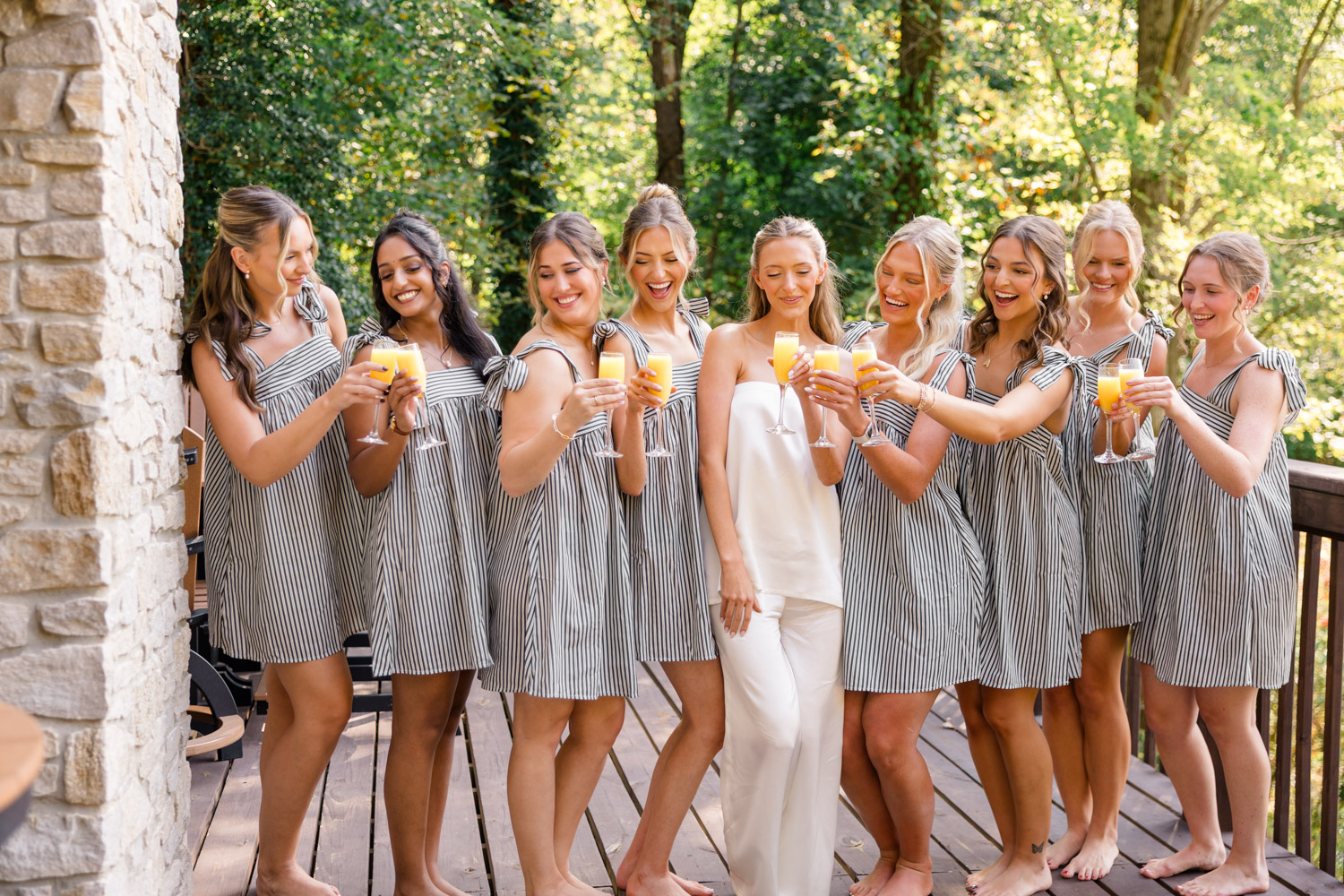 Libby and Peyton's Sultan's Run Wedding