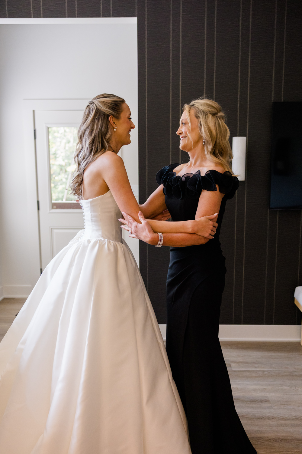 Libby and Peyton's Sultan's Run Wedding