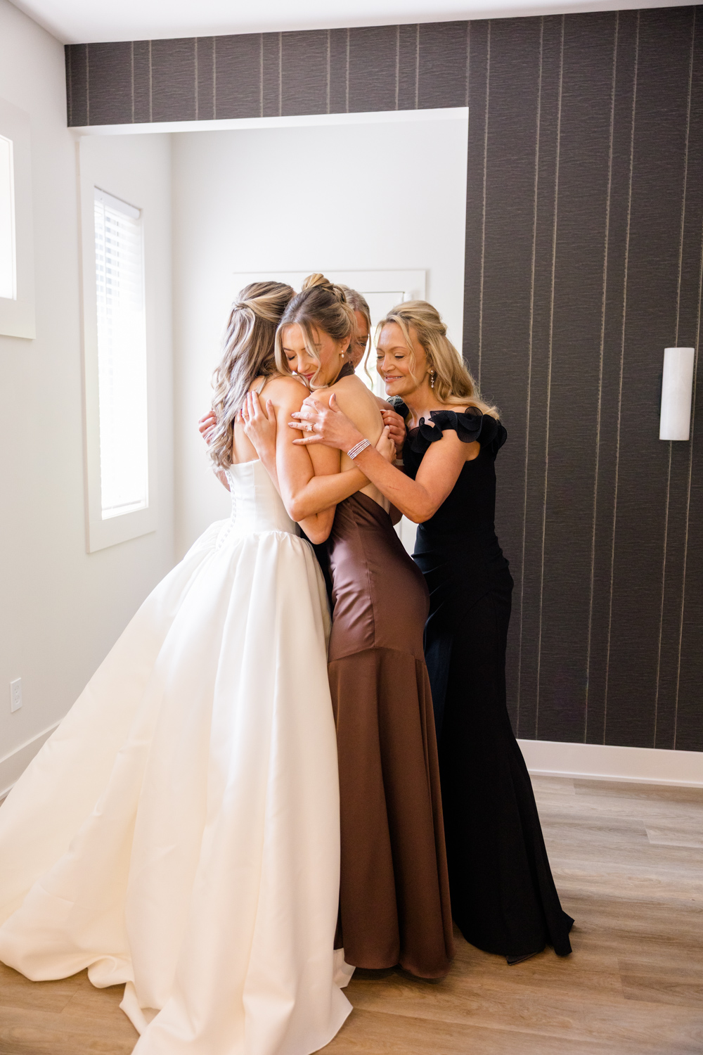 Libby and Peyton's Sultan's Run Wedding