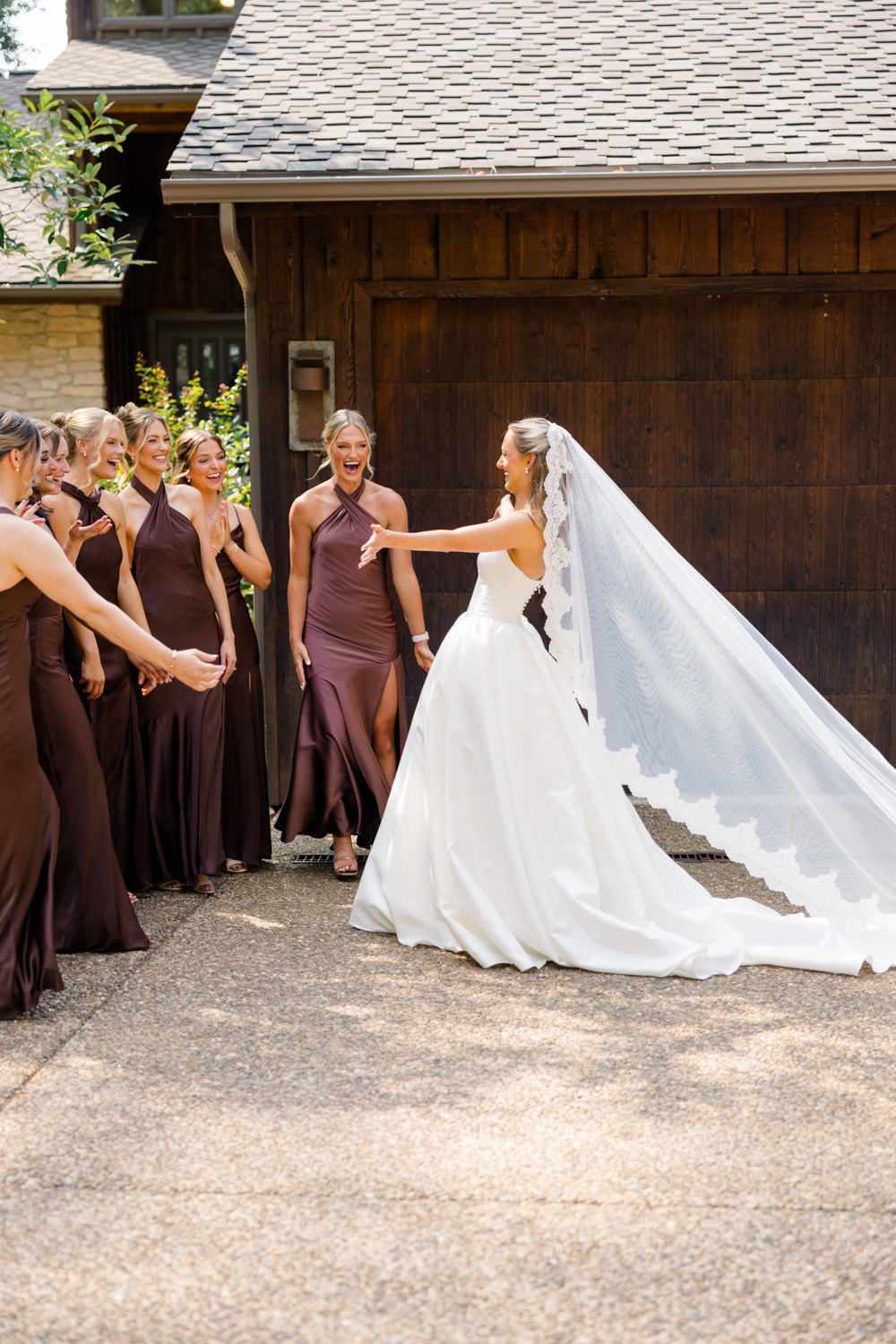 Libby and Peyton's Sultan's Run Wedding
