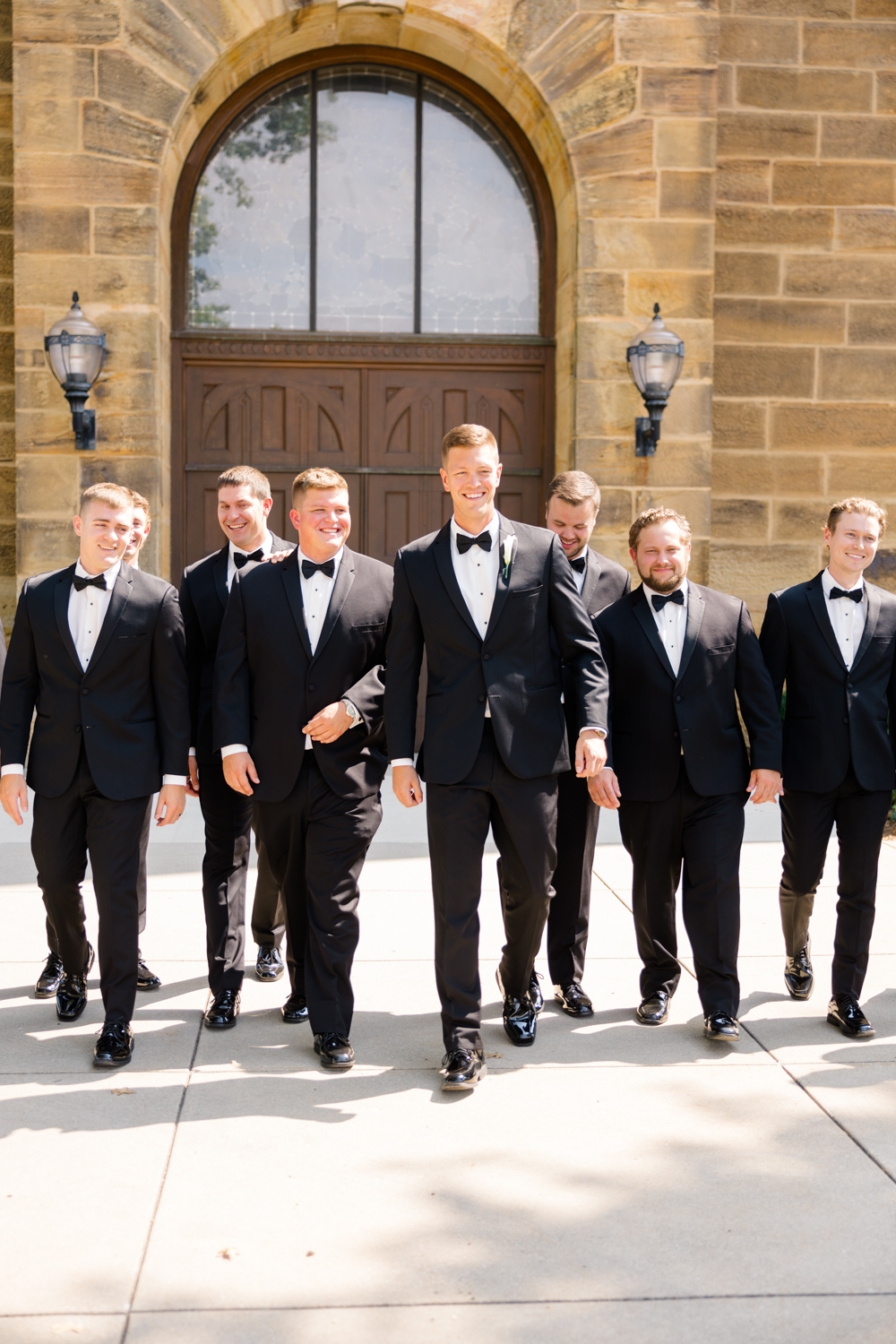 Libby and Peyton's Sultan's Run Wedding
