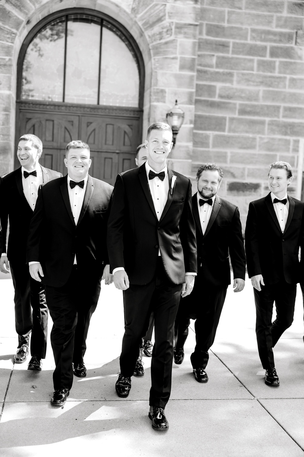 Libby and Peyton's Sultan's Run Wedding