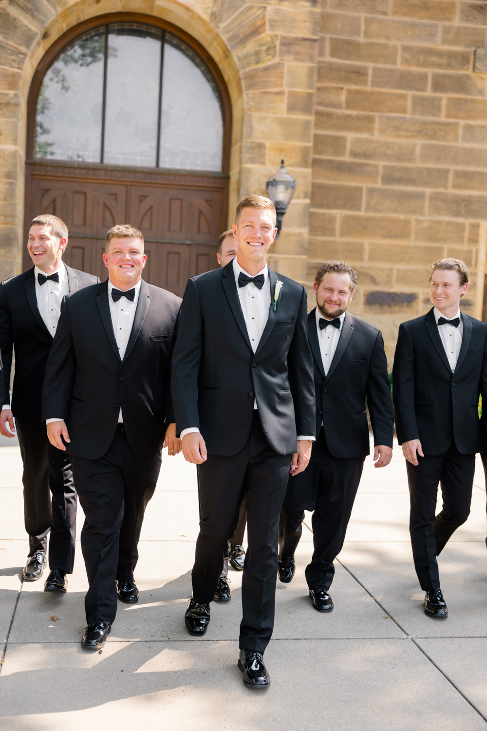 Libby and Peyton's Sultan's Run Wedding