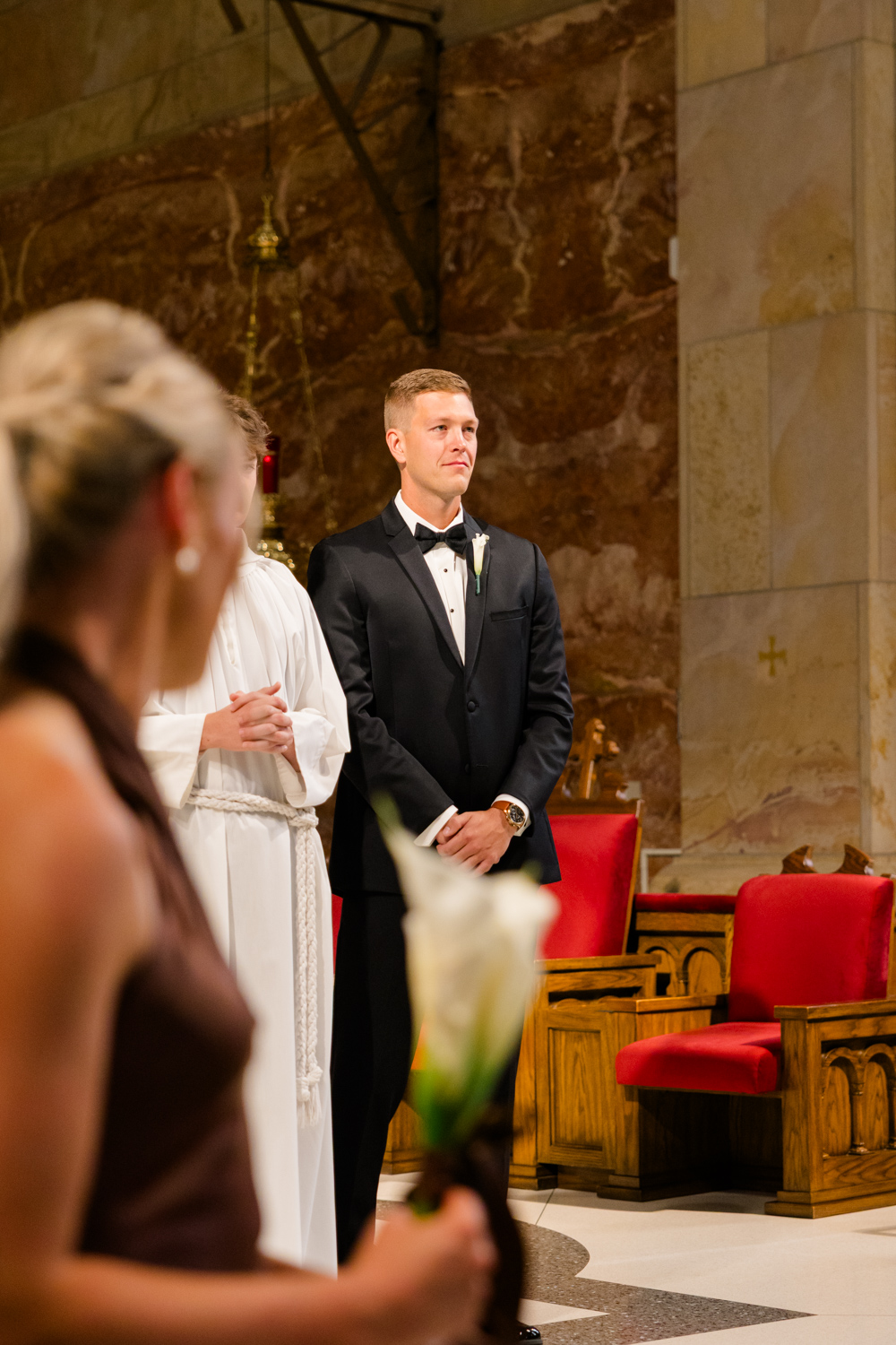 Libby and Peyton's Sultan's Run Wedding
