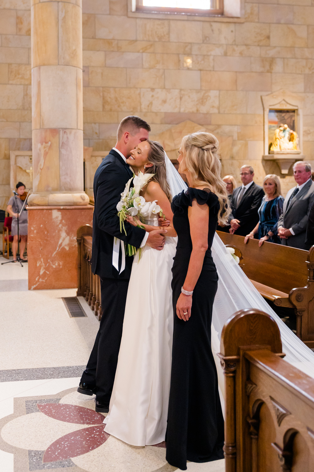 Libby and Peyton's Sultan's Run Wedding